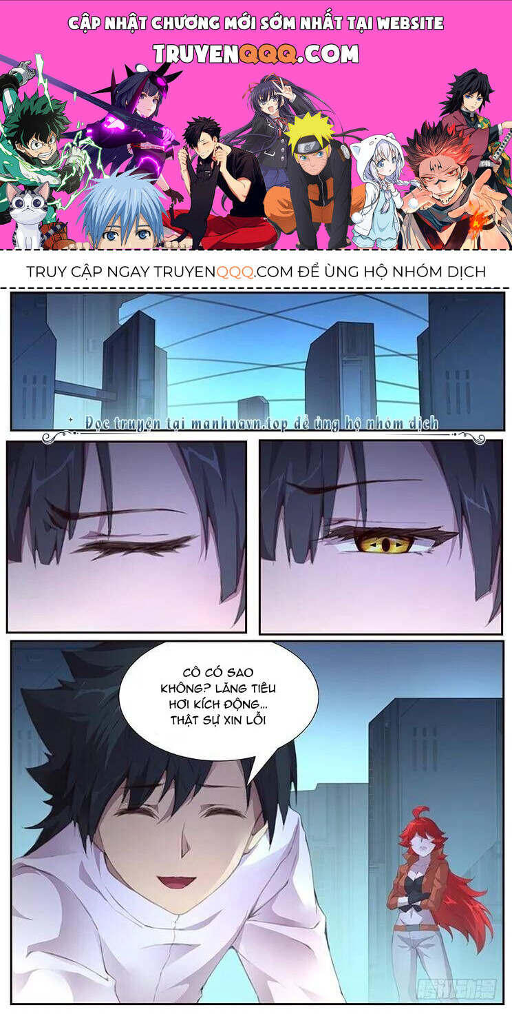 Girl And Science Chapter 401 - 1