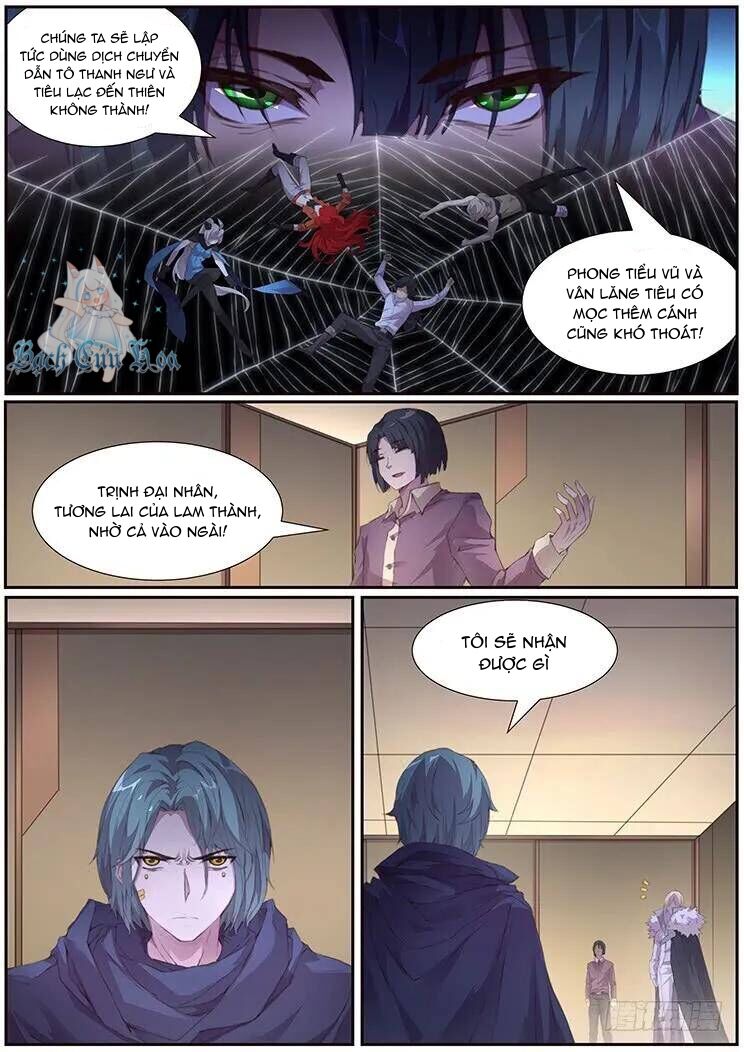 Girl And Science Chapter 401 - 11
