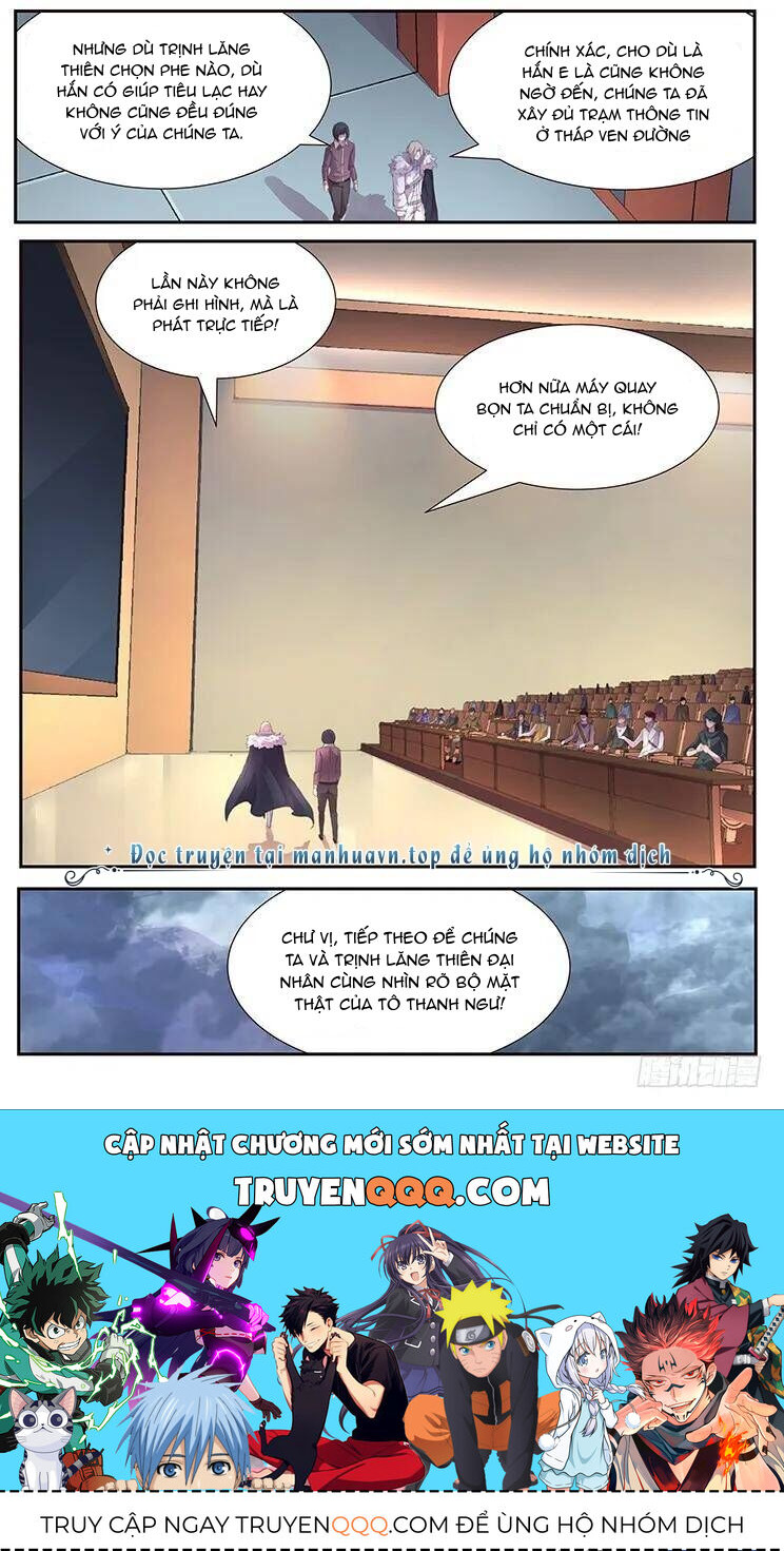 Girl And Science Chapter 401 - 14