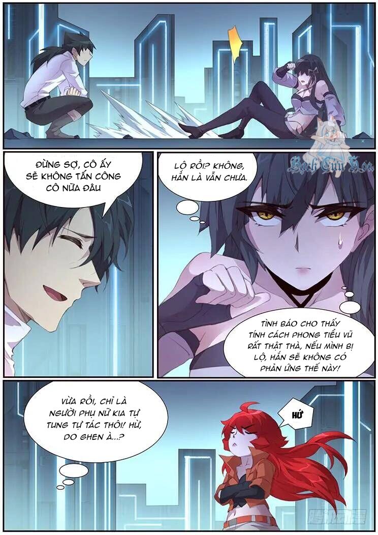 Girl And Science Chapter 401 - 2
