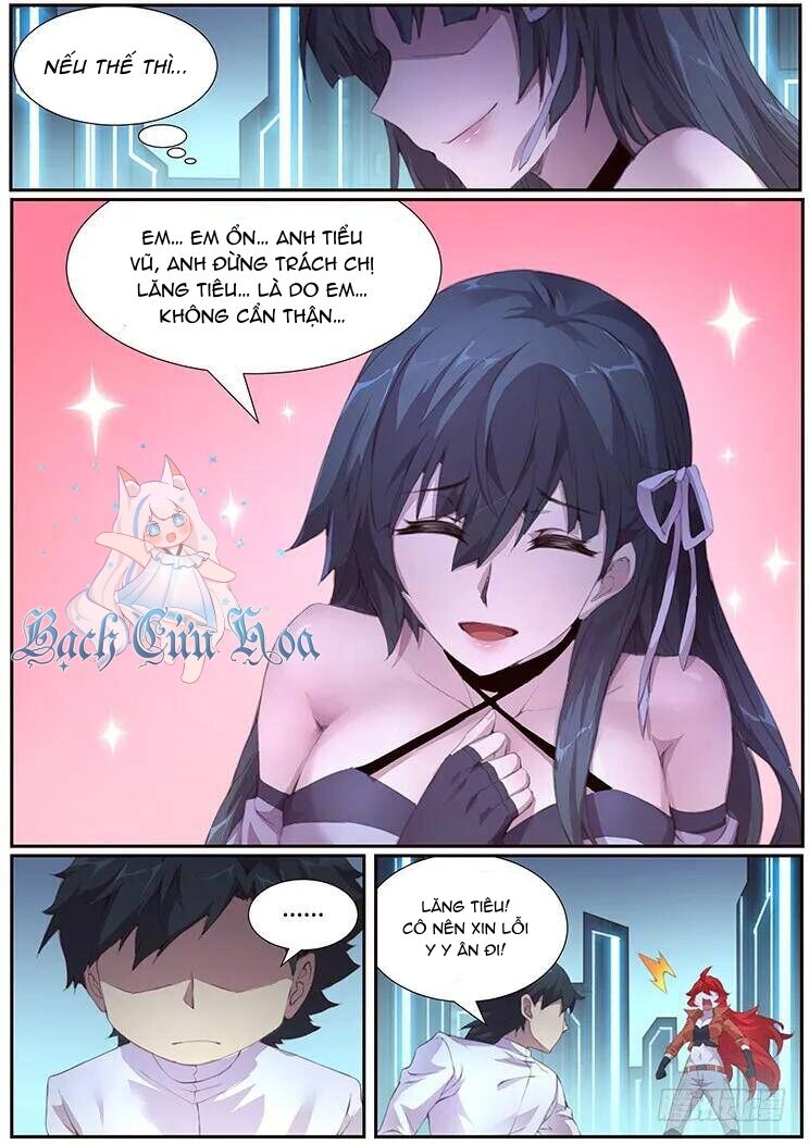 Girl And Science Chapter 401 - 3