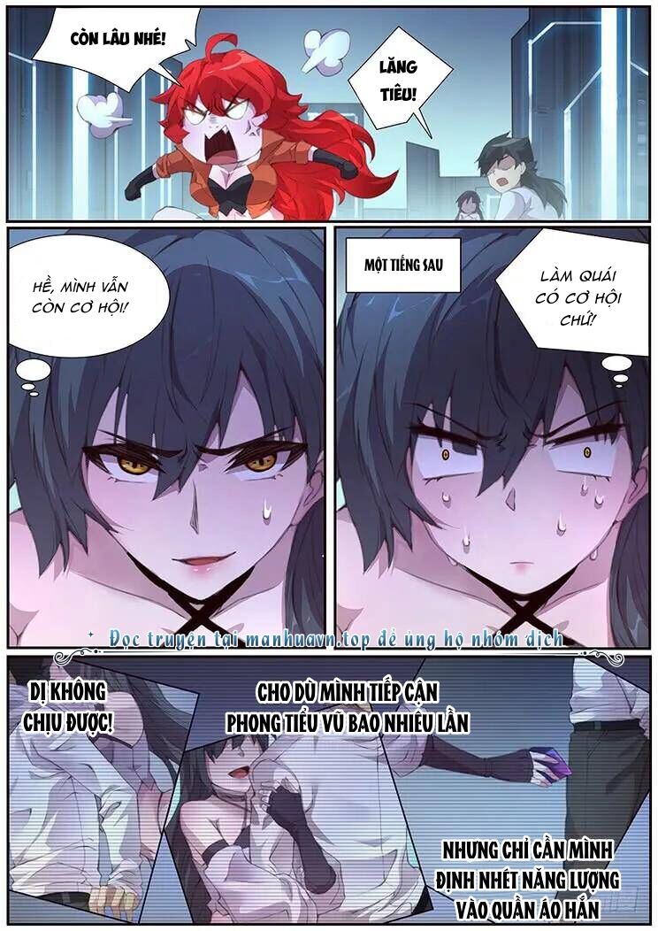 Girl And Science Chapter 401 - 4