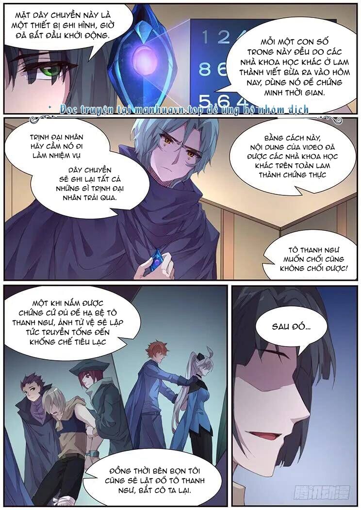Girl And Science Chapter 401 - 10