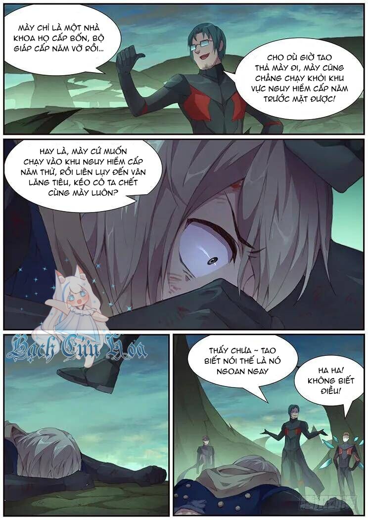 Girl And Science Chapter 402 - 7
