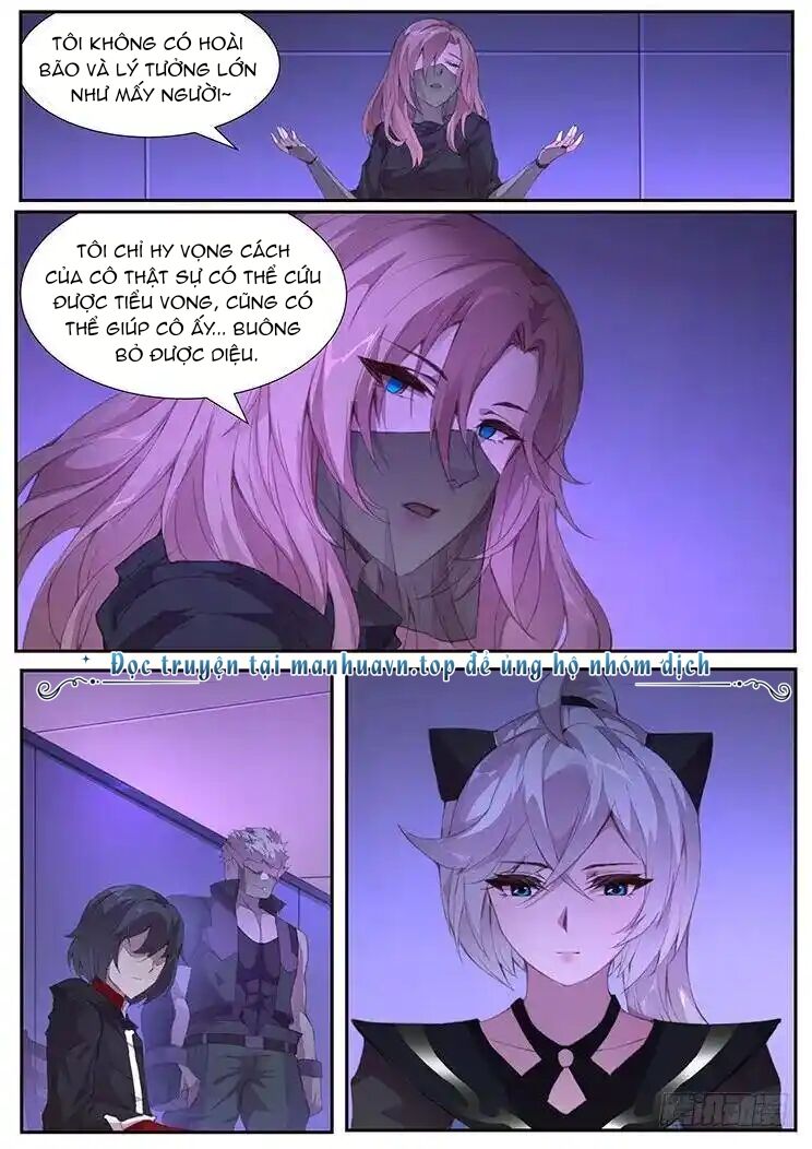 Girl And Science Chapter 404 - 12