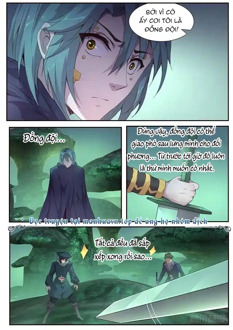 Girl And Science Chapter 404 - 6