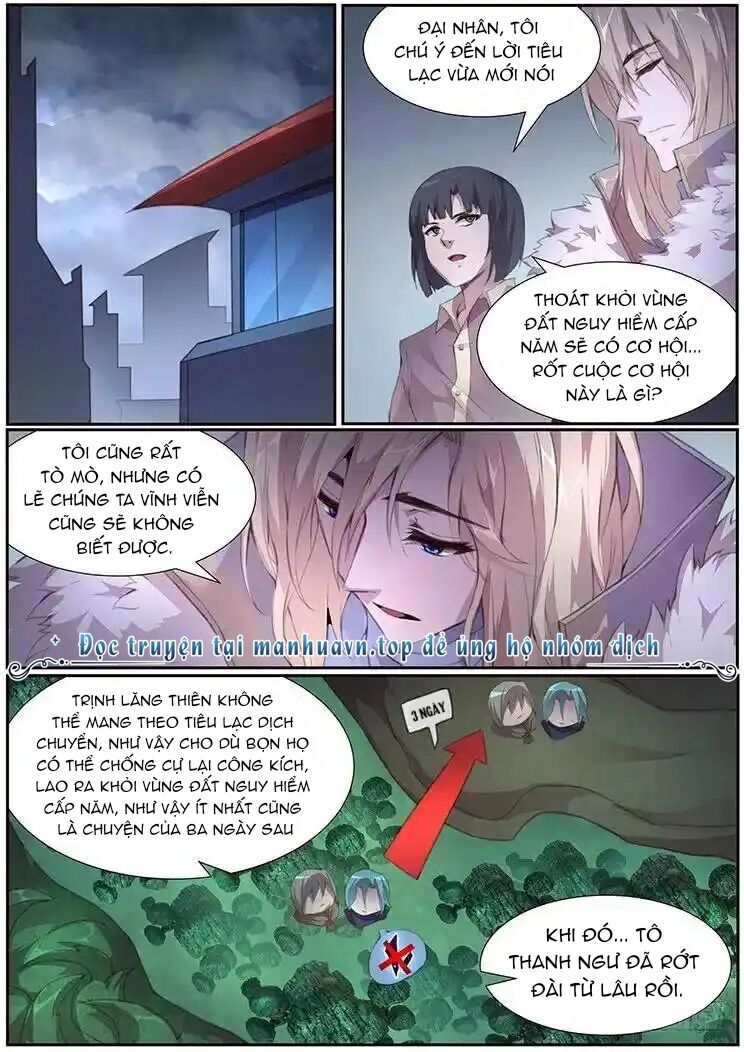 Girl And Science Chapter 404 - 8