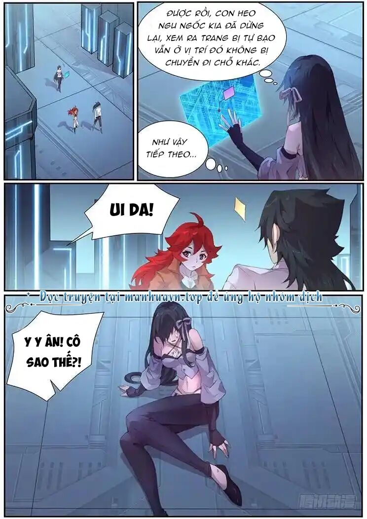 Girl And Science Chapter 405 - 12