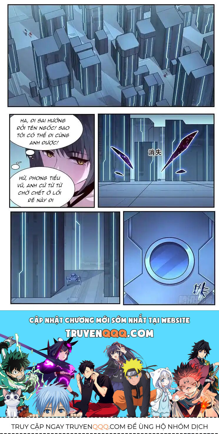 Girl And Science Chapter 405 - 15