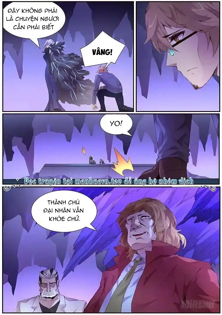 Girl And Science Chapter 405 - 10