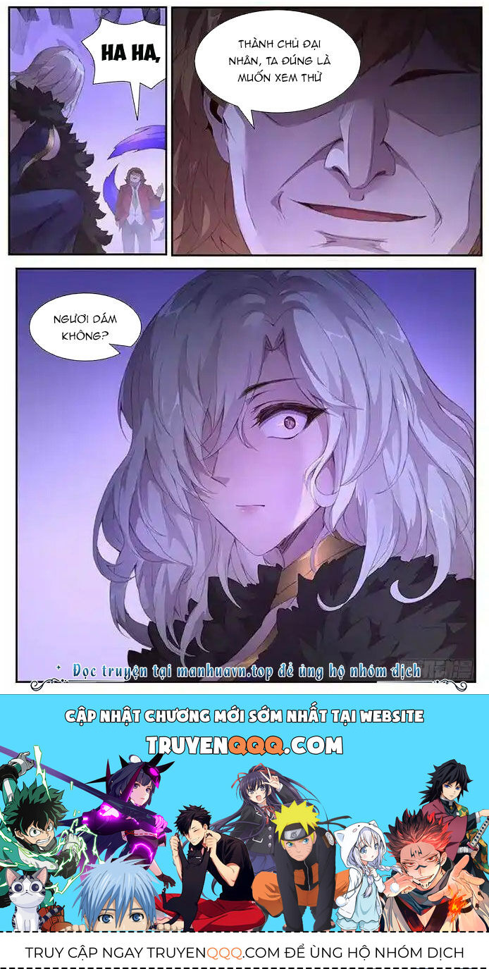 Girl And Science Chapter 406 - 16