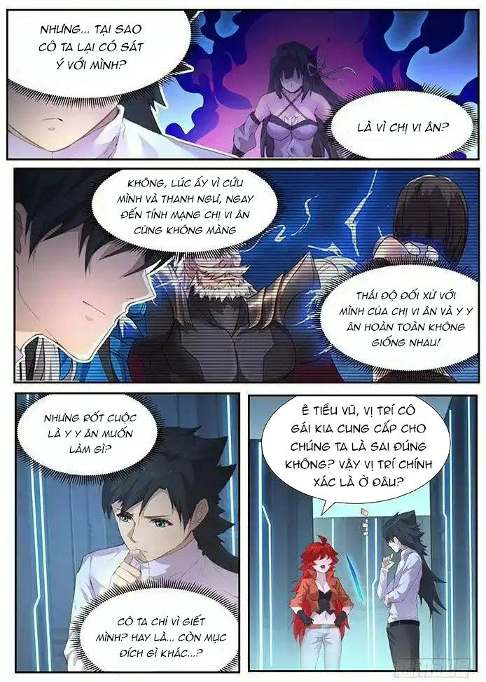 Girl And Science Chapter 406 - 2