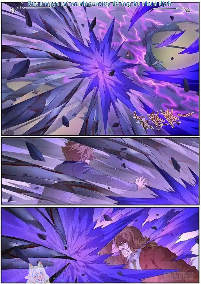 Girl And Science Chapter  406 - 4