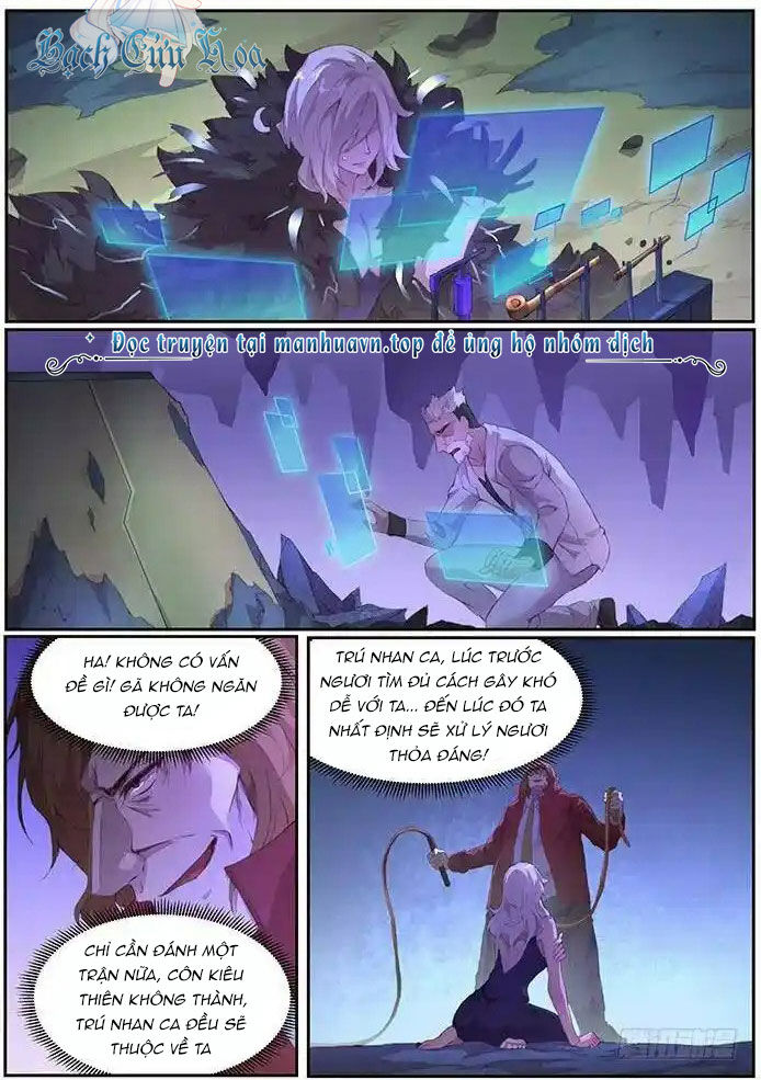 Girl And Science Chapter  406 - 5