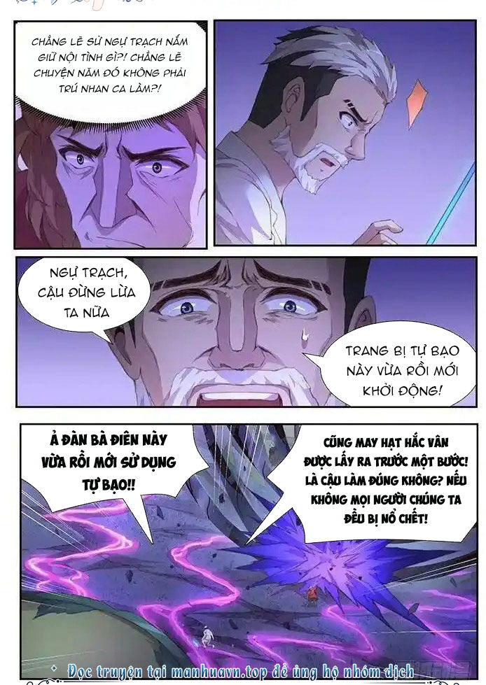 Girl And Science Chapter 406 - 10