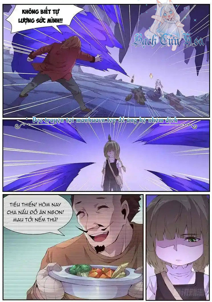 Girl And Science Chapter  407 - 11