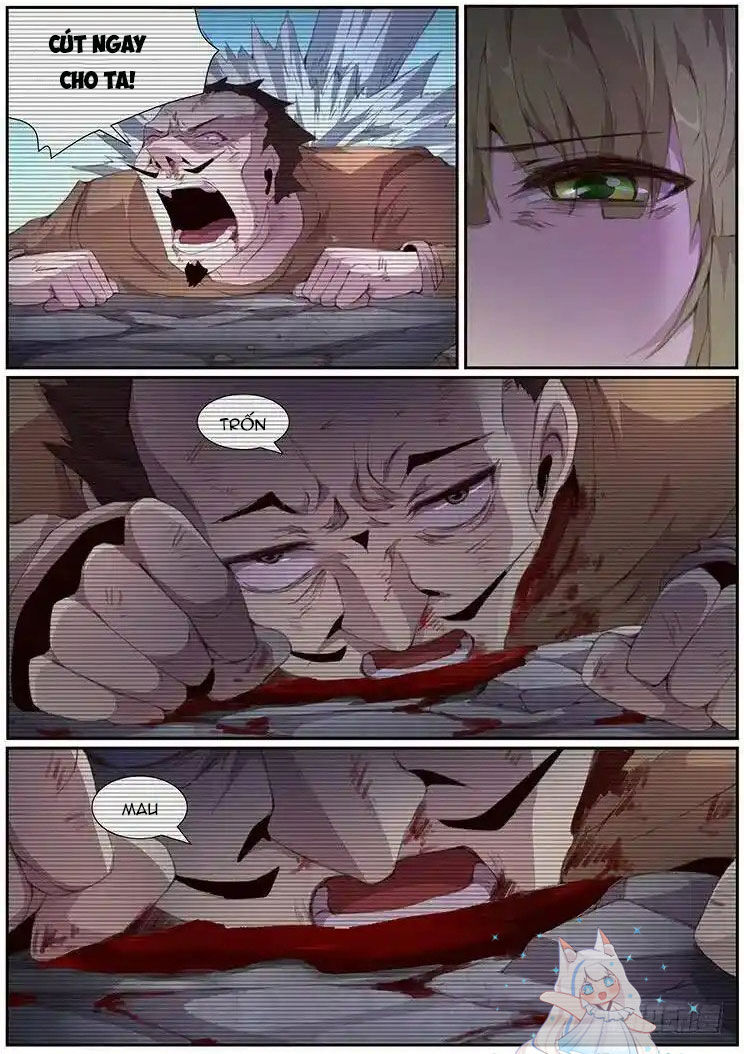 Girl And Science Chapter 407 - 12