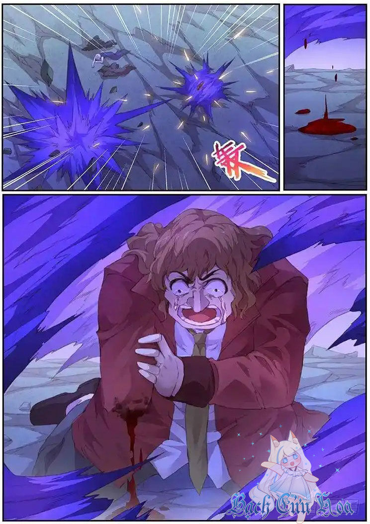 Girl And Science Chapter 407 - 14