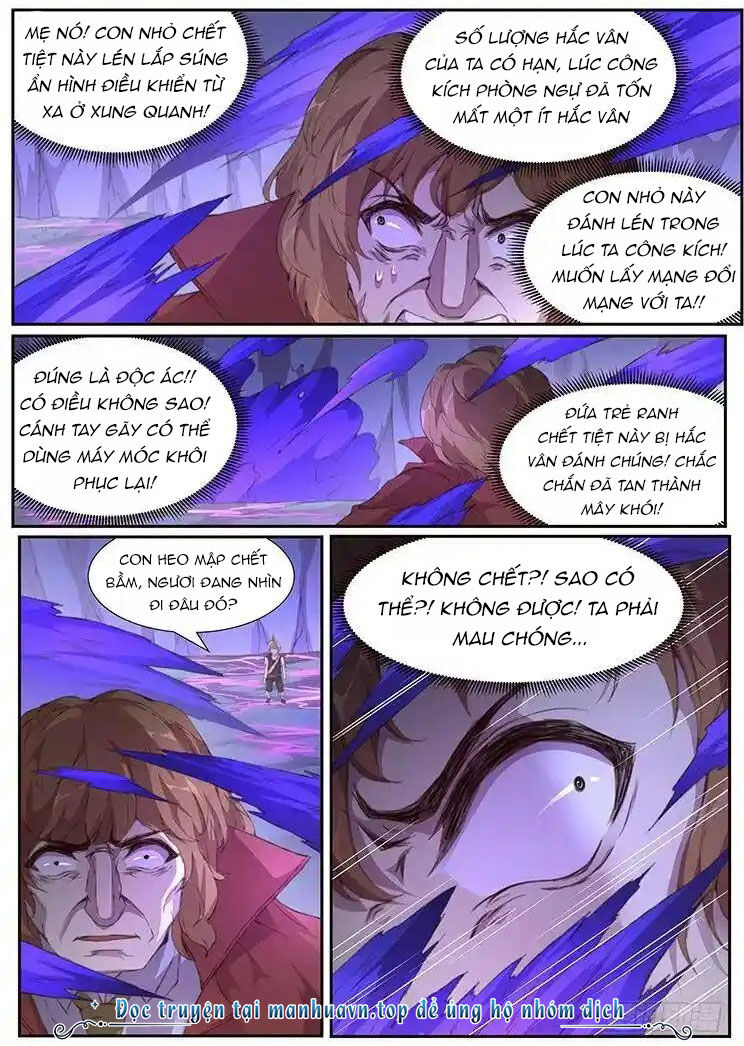Girl And Science Chapter 407 - 15