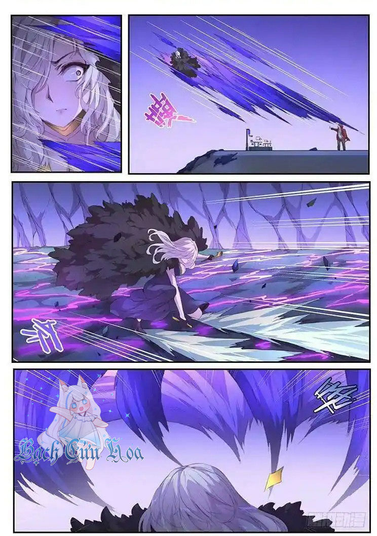 Girl And Science Chapter 407 - 2