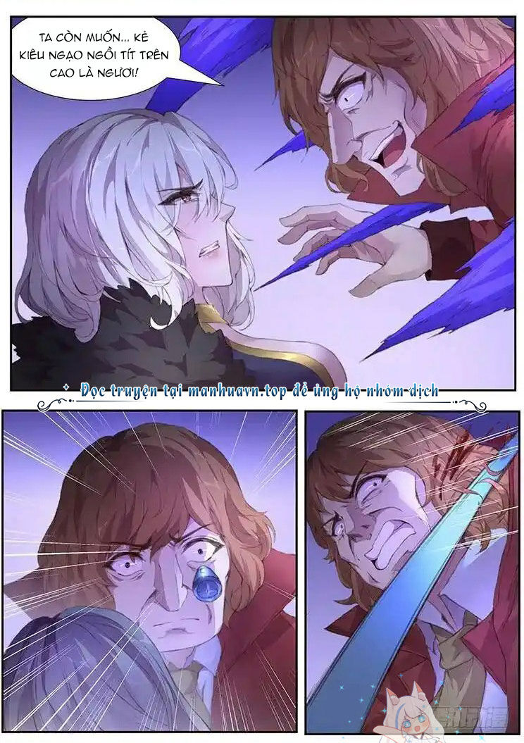 Girl And Science Chapter  407 - 8