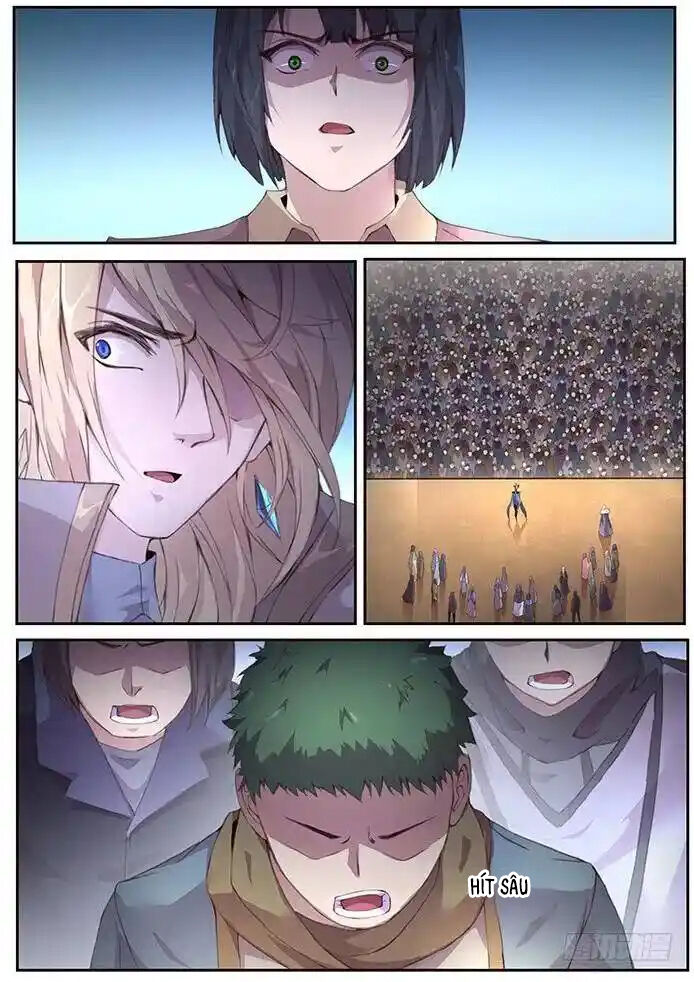 Girl And Science Chapter 412 - 12