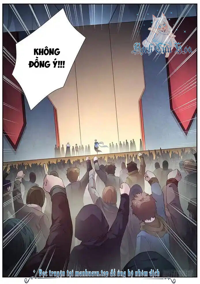 Girl And Science Chapter 412 - 13