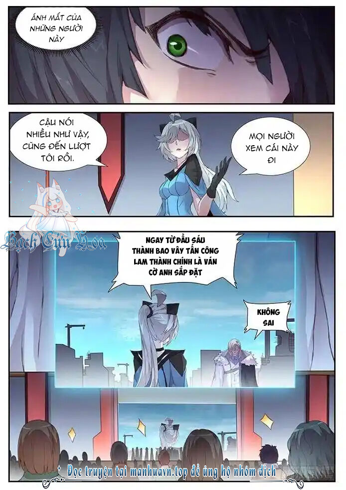 Girl And Science Chapter 412 - 9