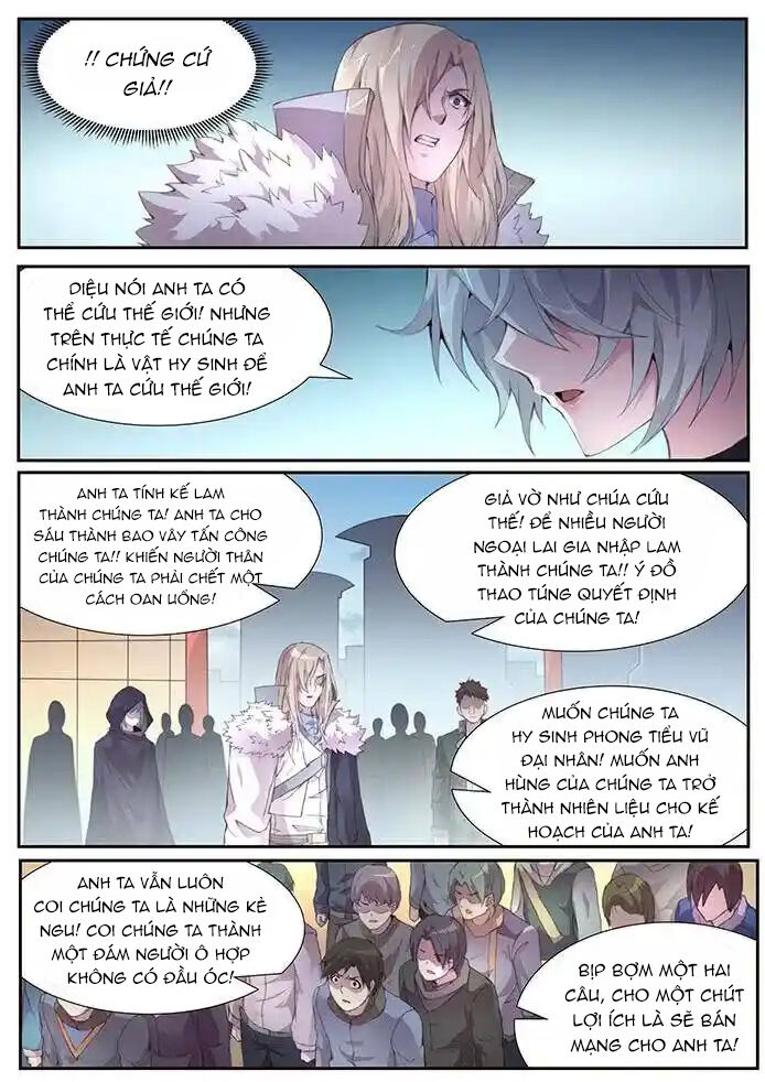 Girl And Science Chapter 412 - 10