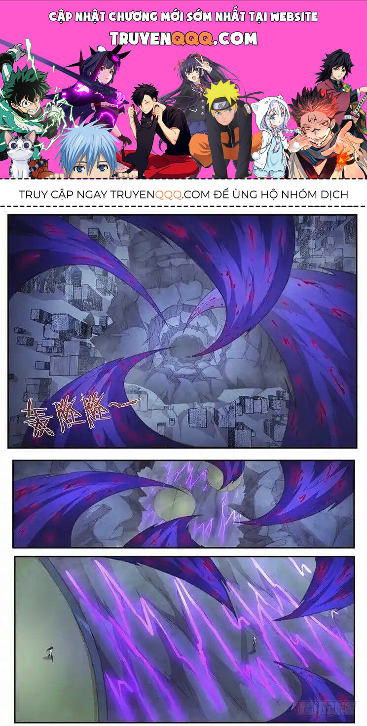 Girl And Science Chapter 413 - 1