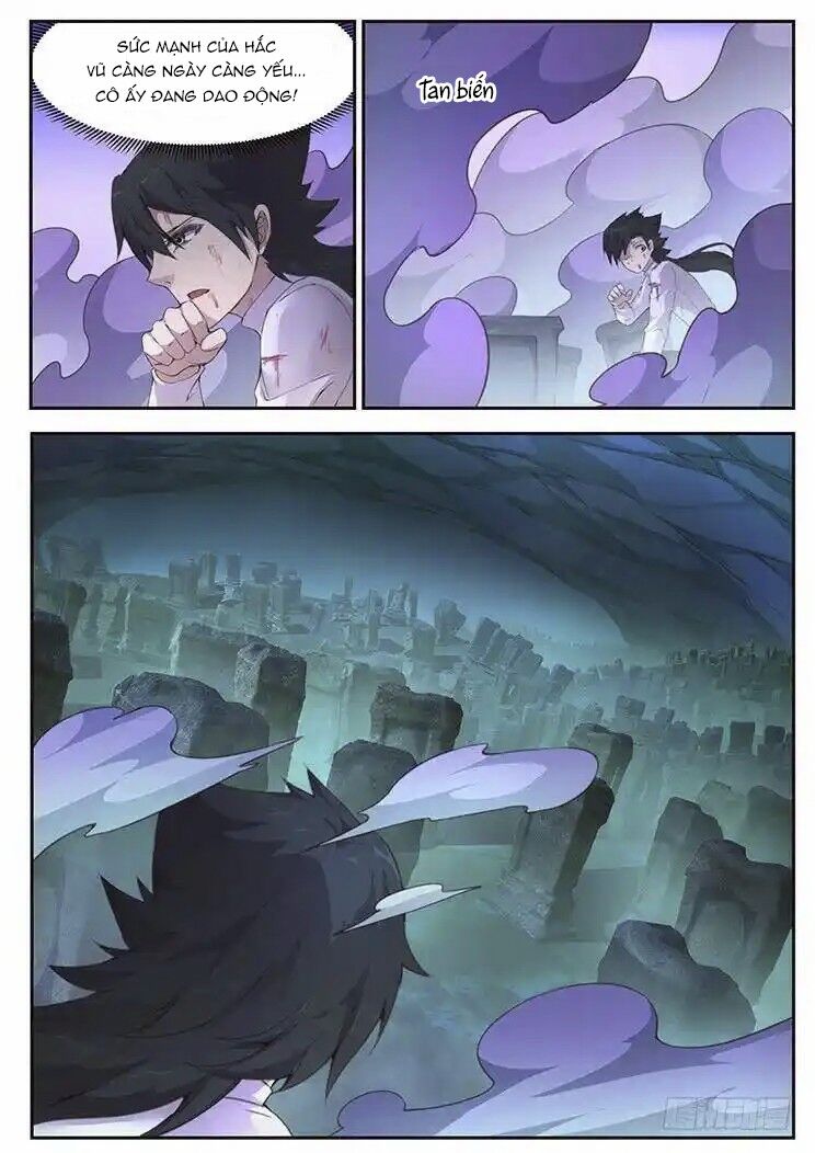 Girl And Science Chapter 413 - 11