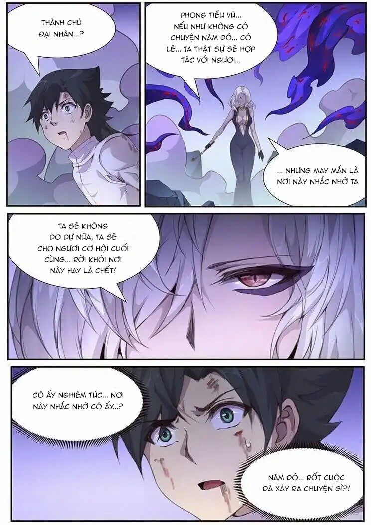 Girl And Science Chapter 413 - 13