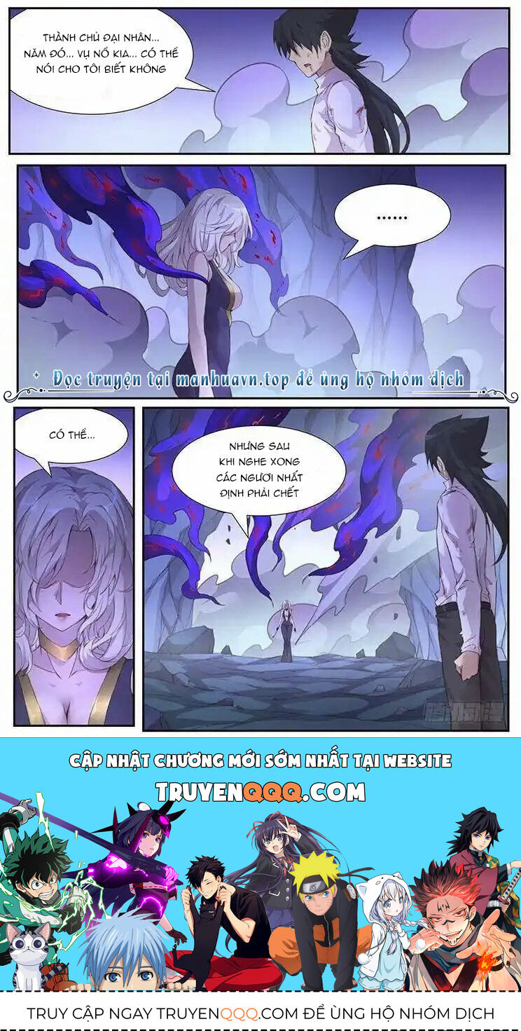 Girl And Science Chapter 413 - 14