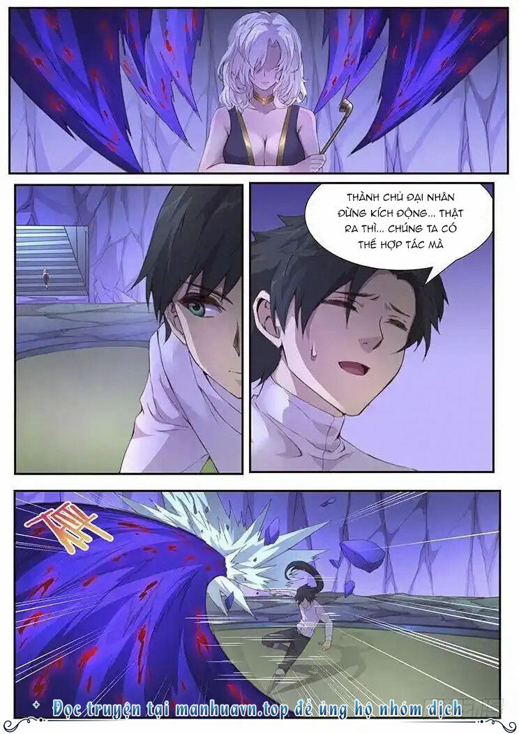 Girl And Science Chapter 413 - 2