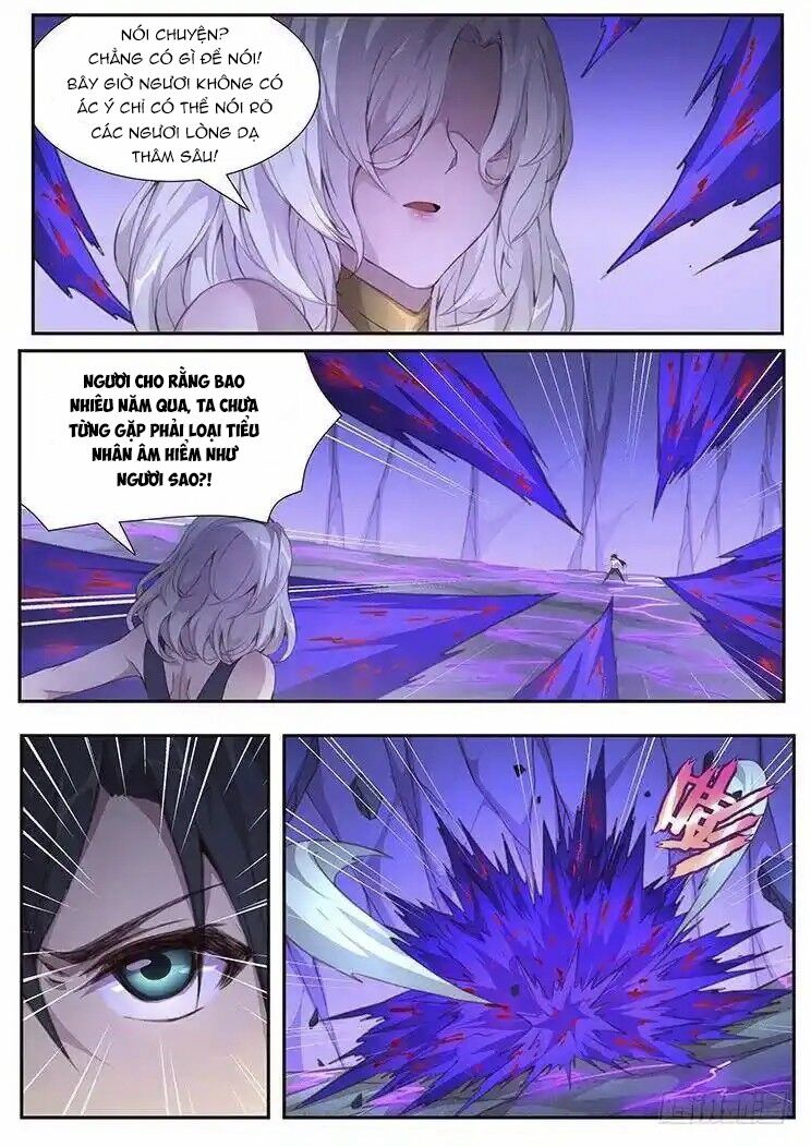 Girl And Science Chapter 413 - 5