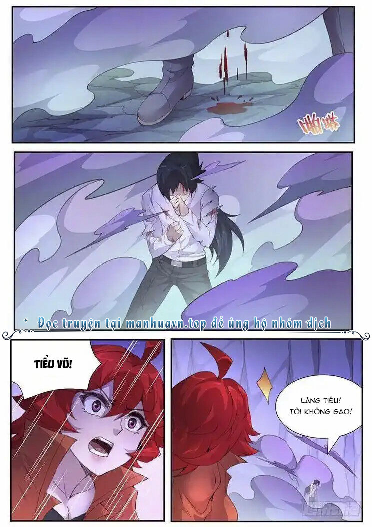 Girl And Science Chapter 413 - 6