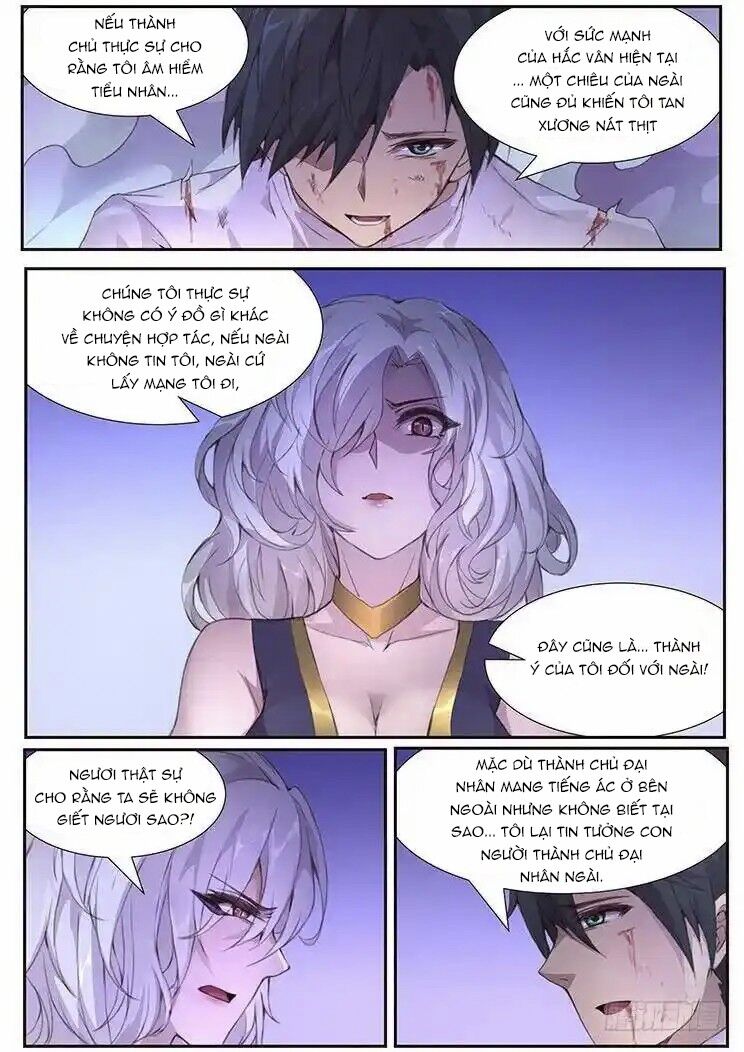 Girl And Science Chapter 413 - 7