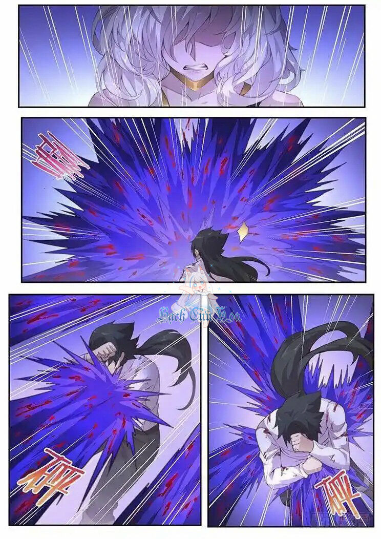 Girl And Science Chapter 413 - 8