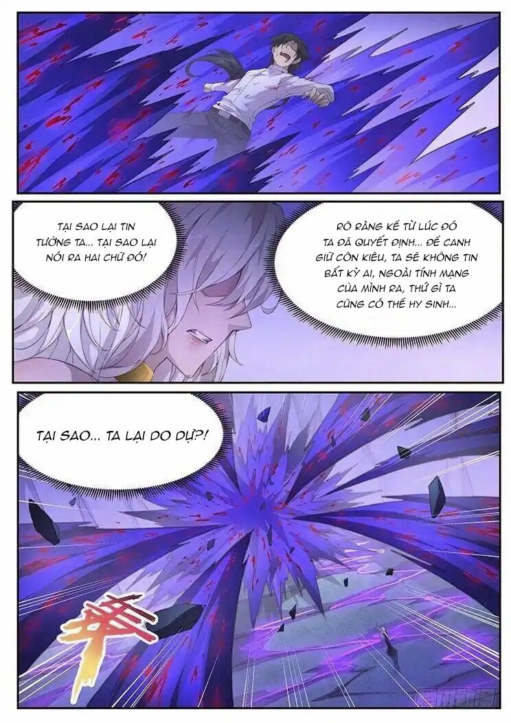 Girl And Science Chapter 413 - 9