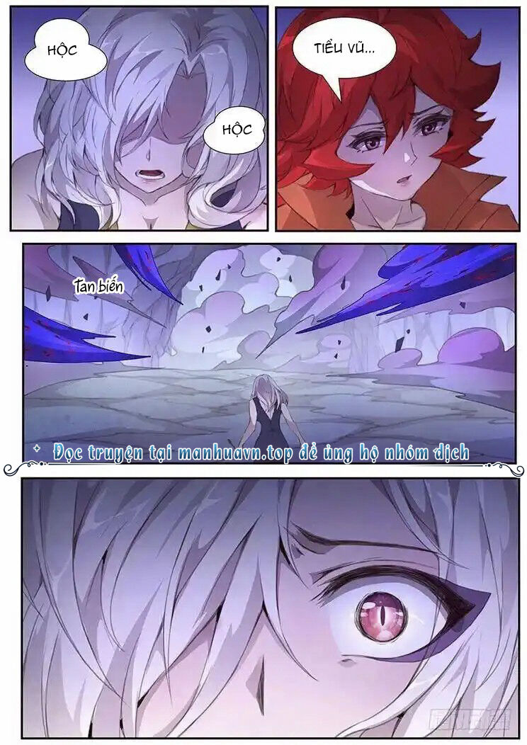 Girl And Science Chapter 413 - 10