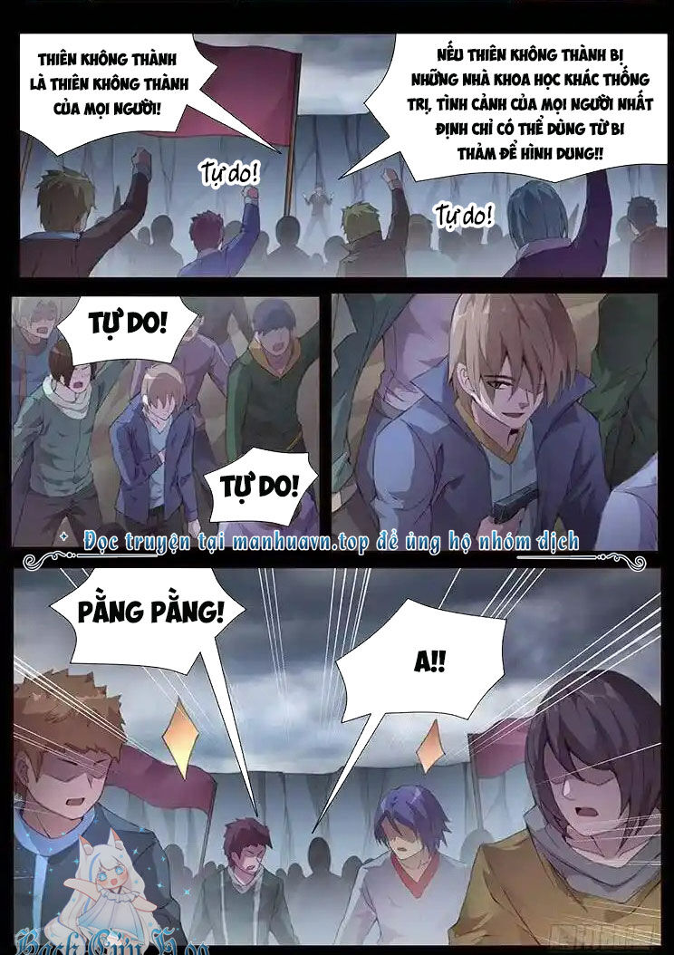 Girl And Science Chapter 414 - 11