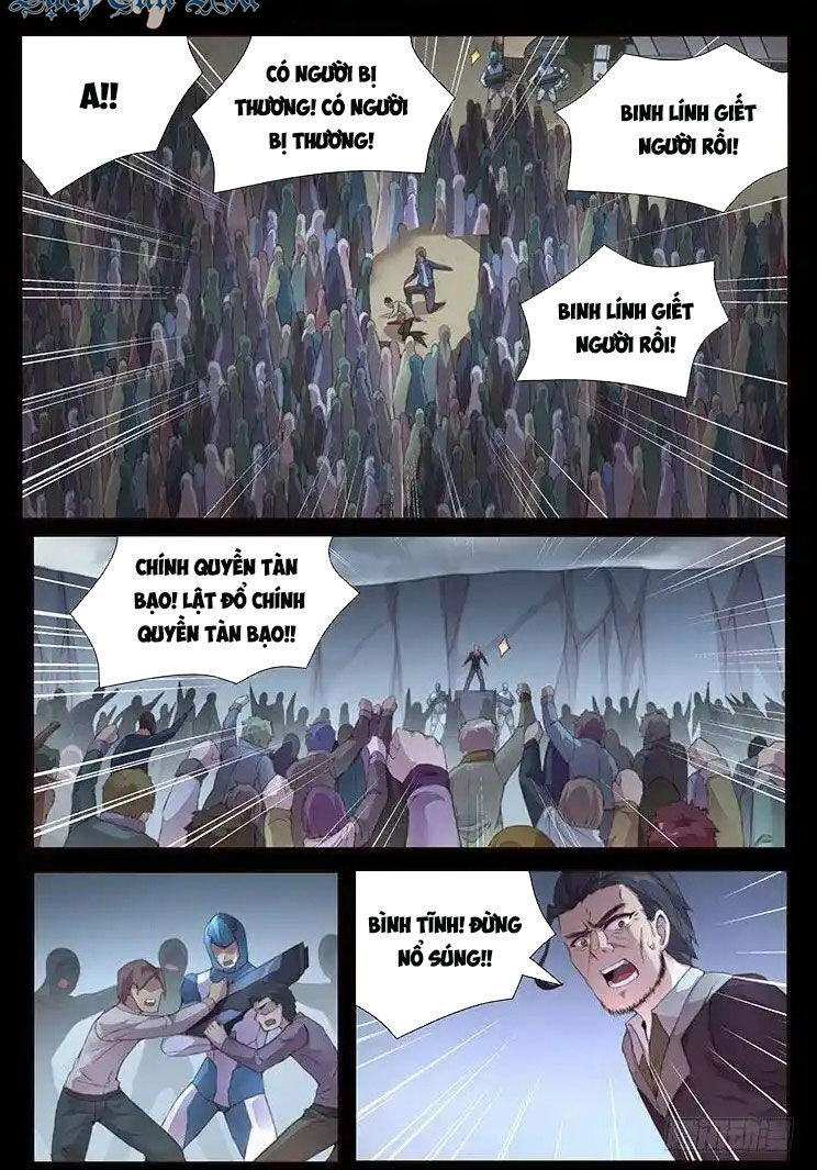 Girl And Science Chapter 414 - 12