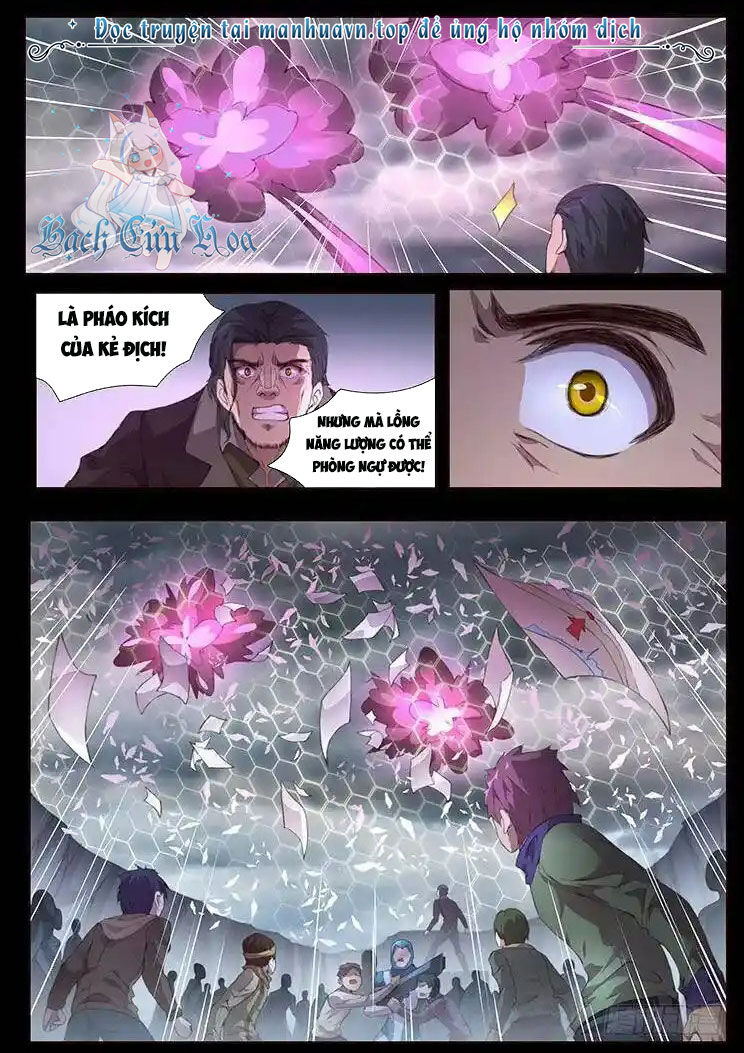 Girl And Science Chapter 414 - 13