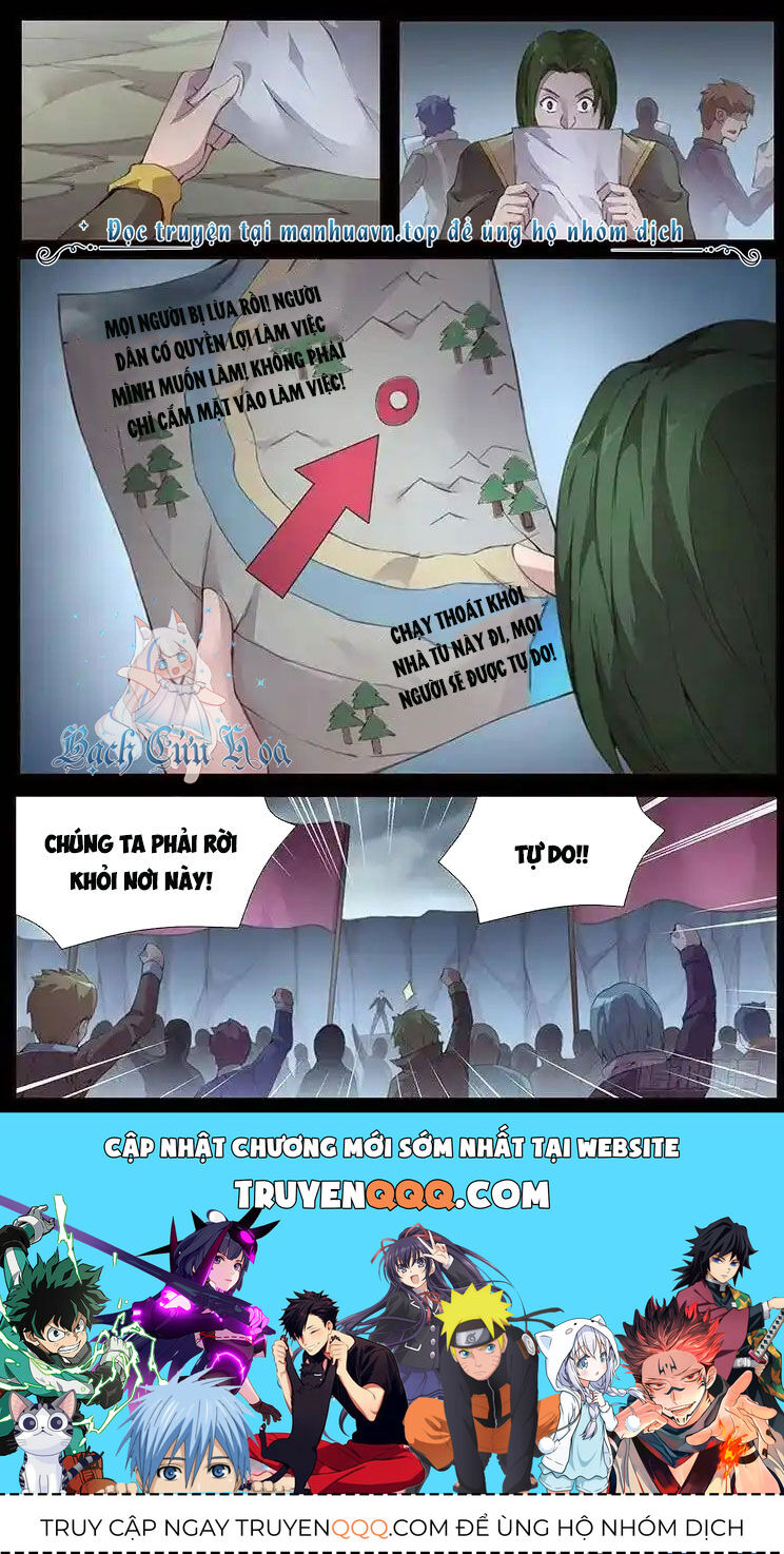 Girl And Science Chapter 414 - 14