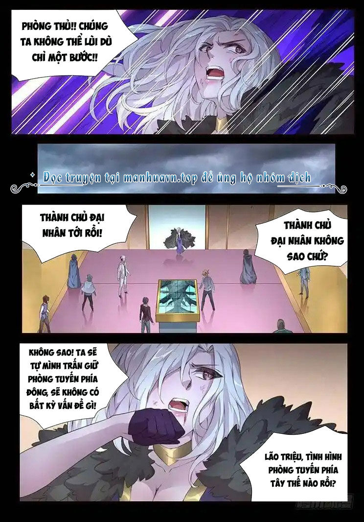 Girl And Science Chapter 414 - 5