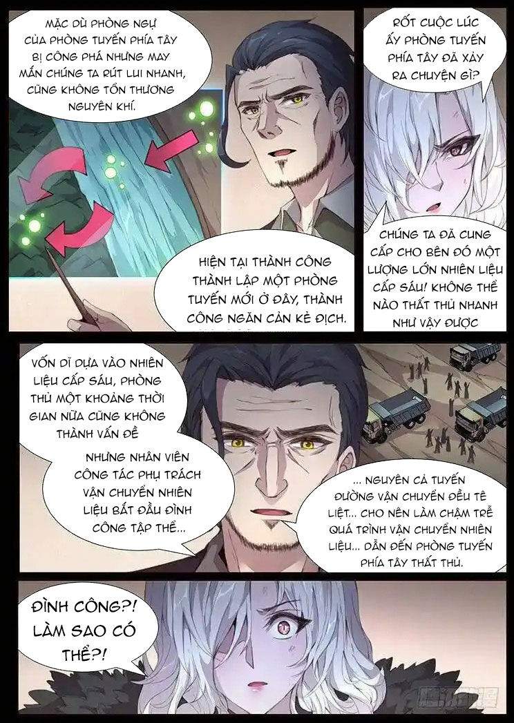 Girl And Science Chapter 414 - 6