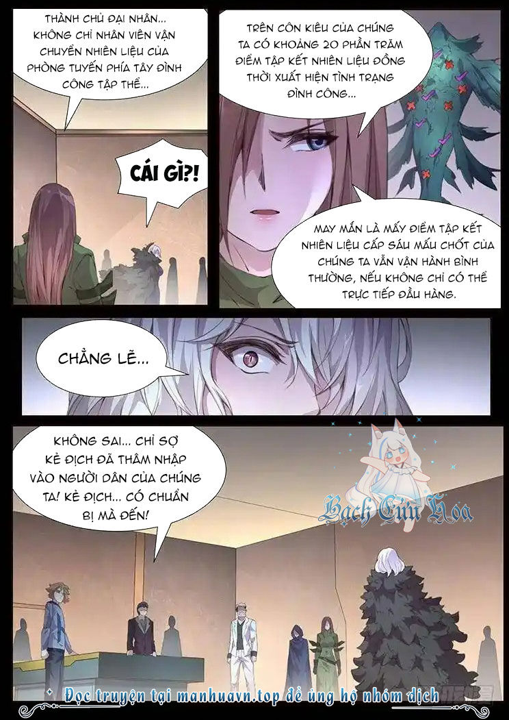 Girl And Science Chapter 414 - 7