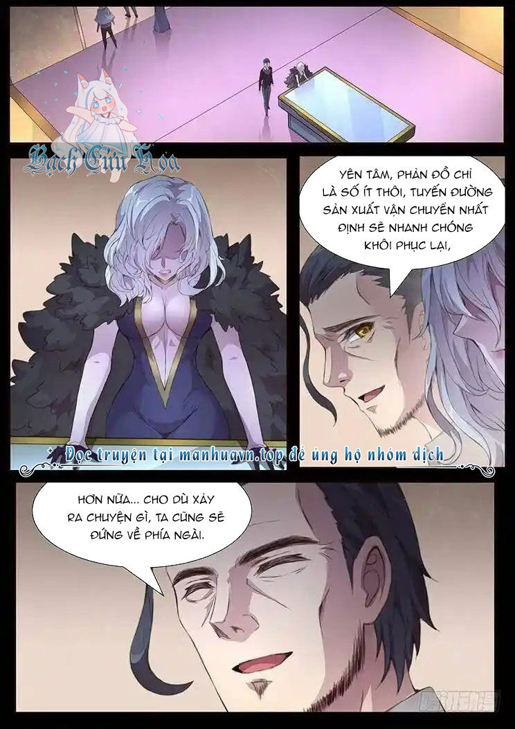 Girl And Science Chapter 414 - 9