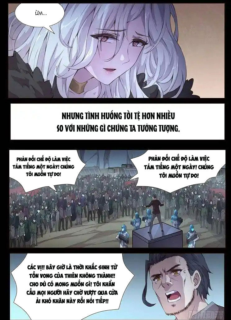 Girl And Science Chapter 414 - 10