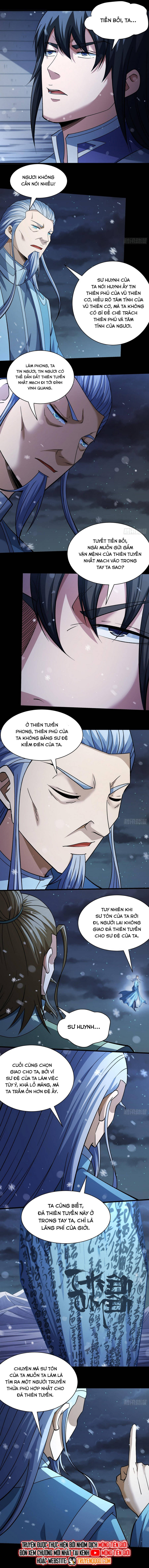 Tuyệt Thế Võ Thần Chapter 1001 - 6